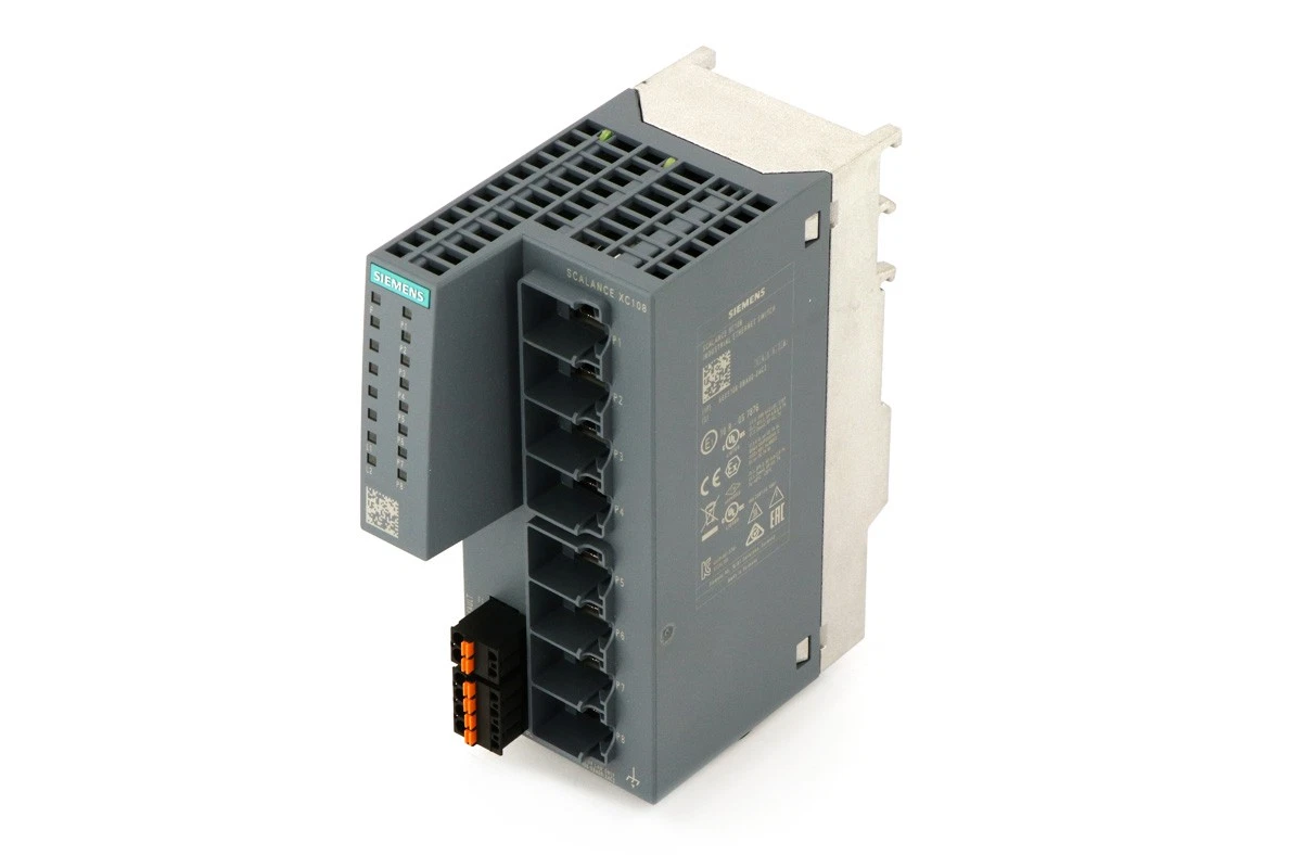 Siemens 6GK5108-0BA00-2AC2가 산업용 이더넷 연결을 어떻게 향상시킬 수 있습니까?
