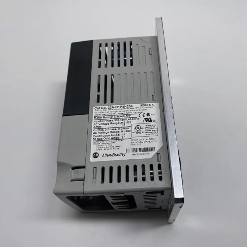 Allen Bradley 22A-D1P4H204