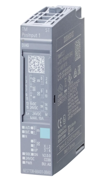 지멘스 6ES7138-6BA01-0BA0