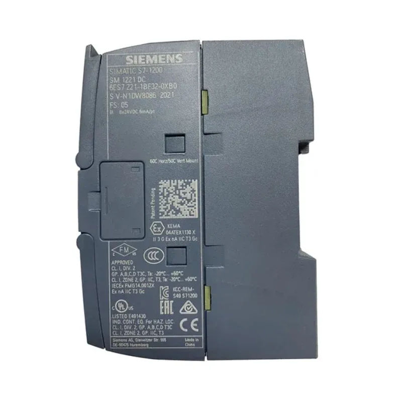 지멘스 6ES7221-1BF32-0XB0