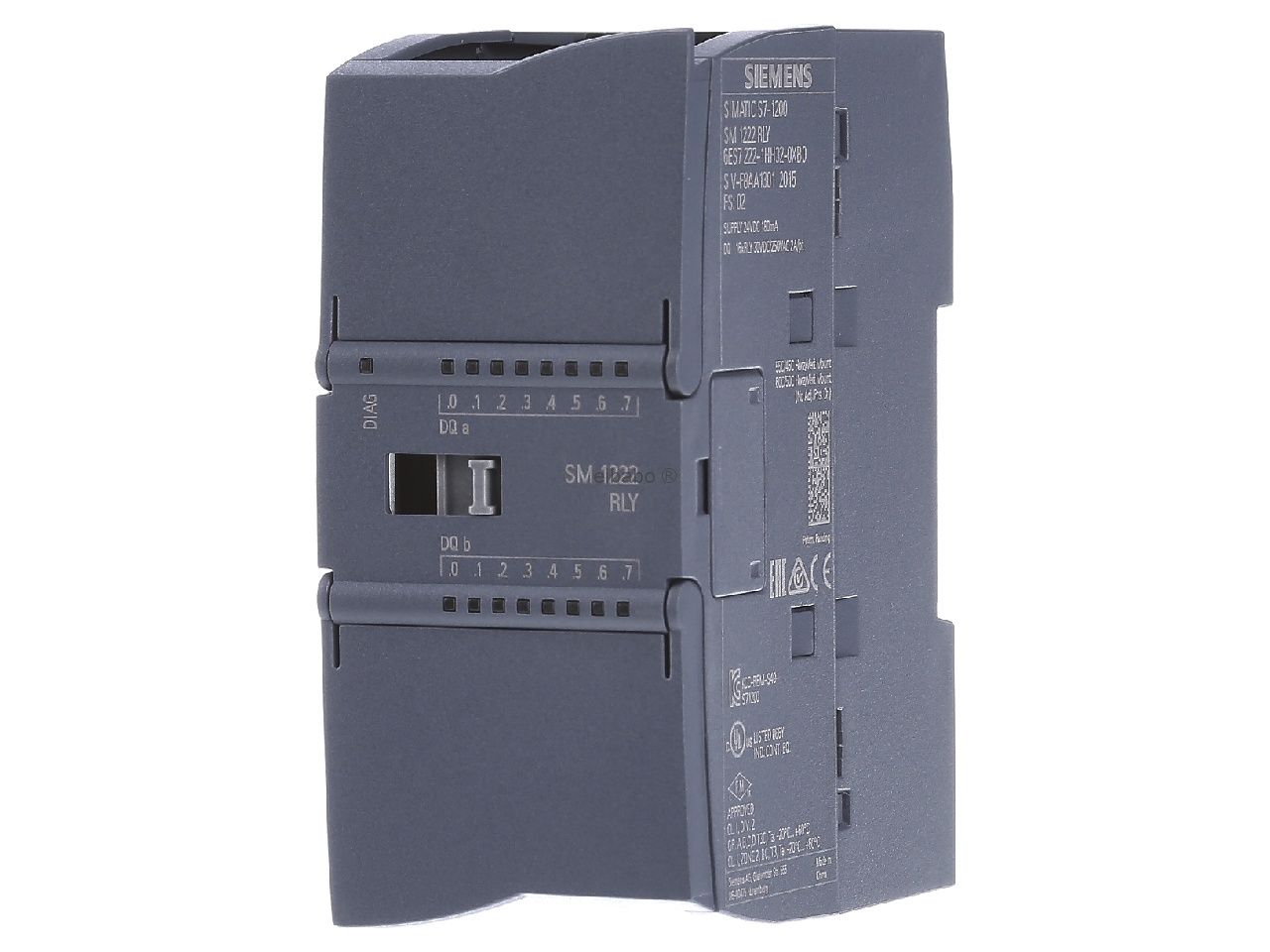 지멘스 6ES7222-1HH32-0XB0