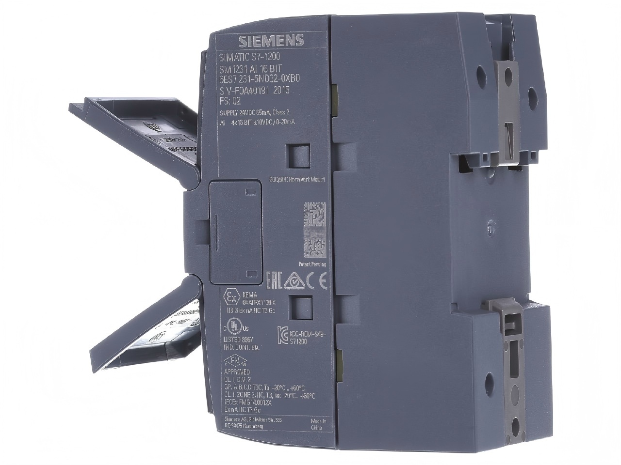 지멘스 6ES7231-5PD32-0XB0