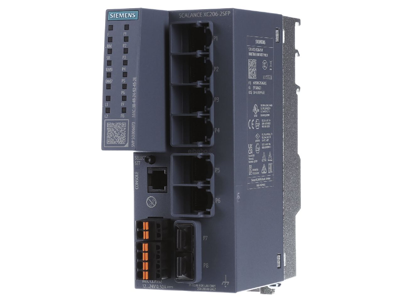 지멘스 6GK5206-2BS00-2AC2 지멘스 6GK5206-2BS00-2AC2